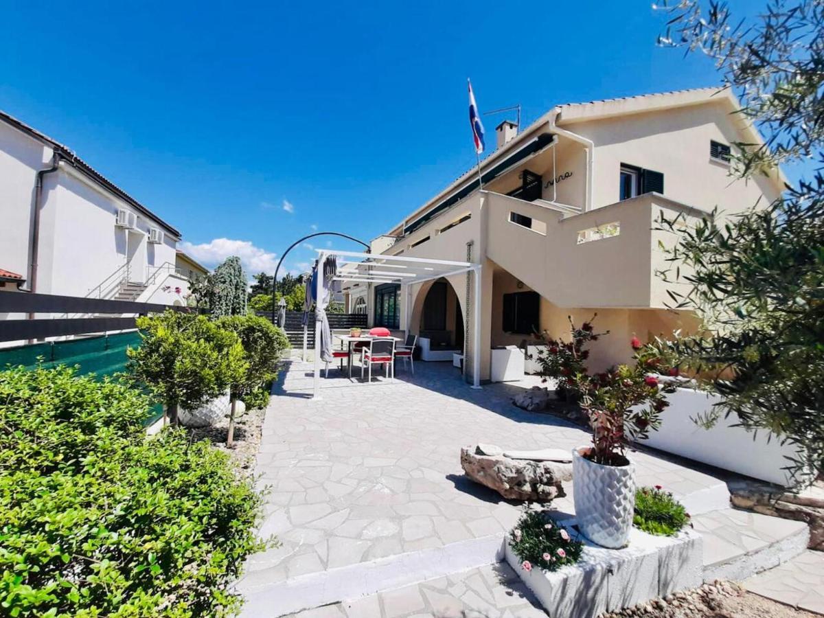 Villa Evamar, Island Krk 푸나트 외부 사진