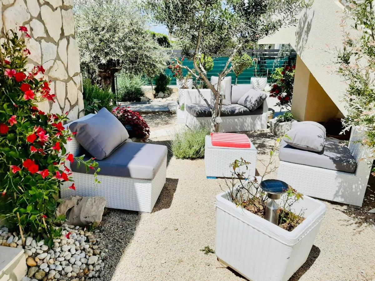 Villa Evamar, Island Krk 푸나트 외부 사진