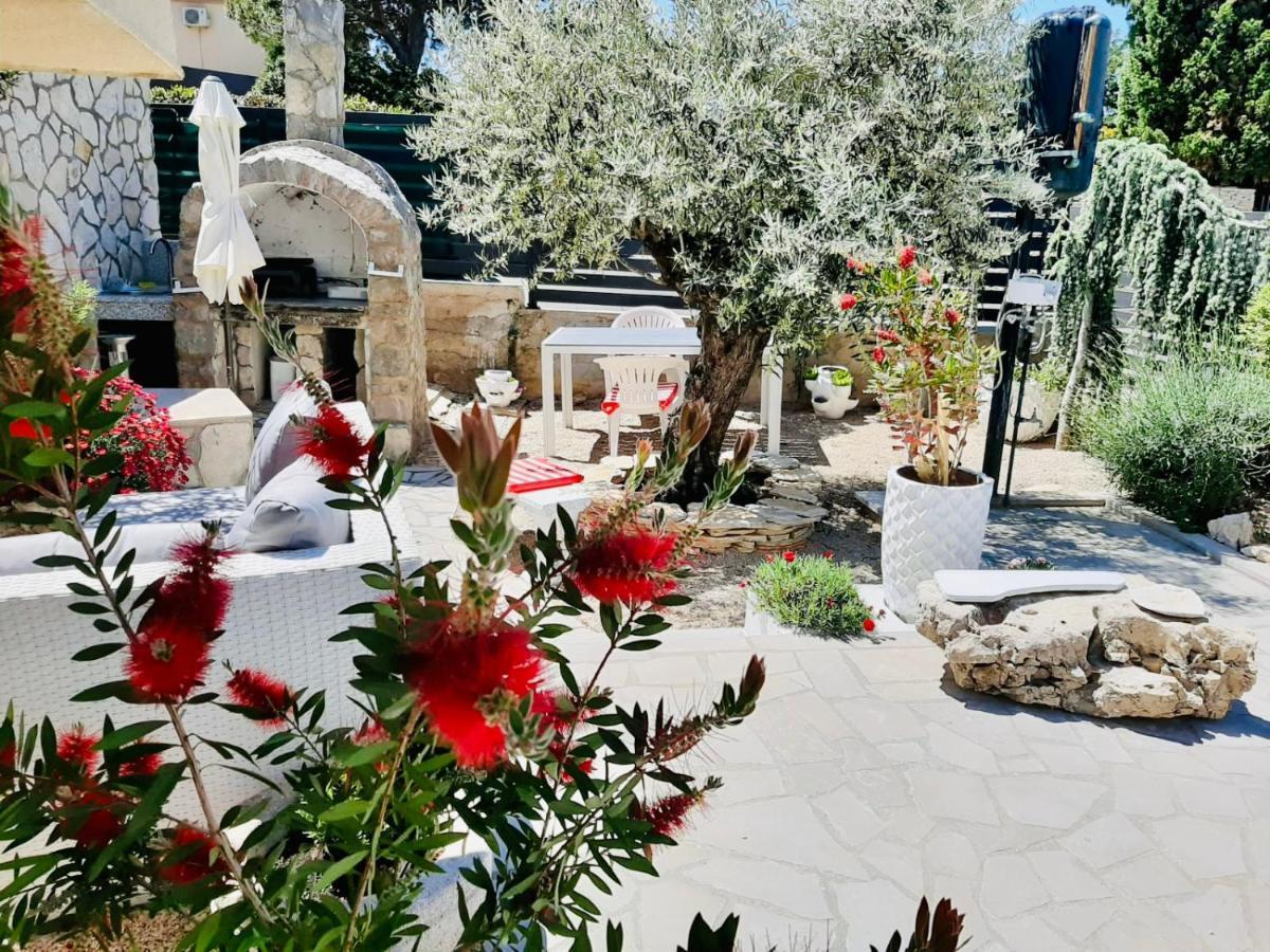 Villa Evamar, Island Krk 푸나트 외부 사진