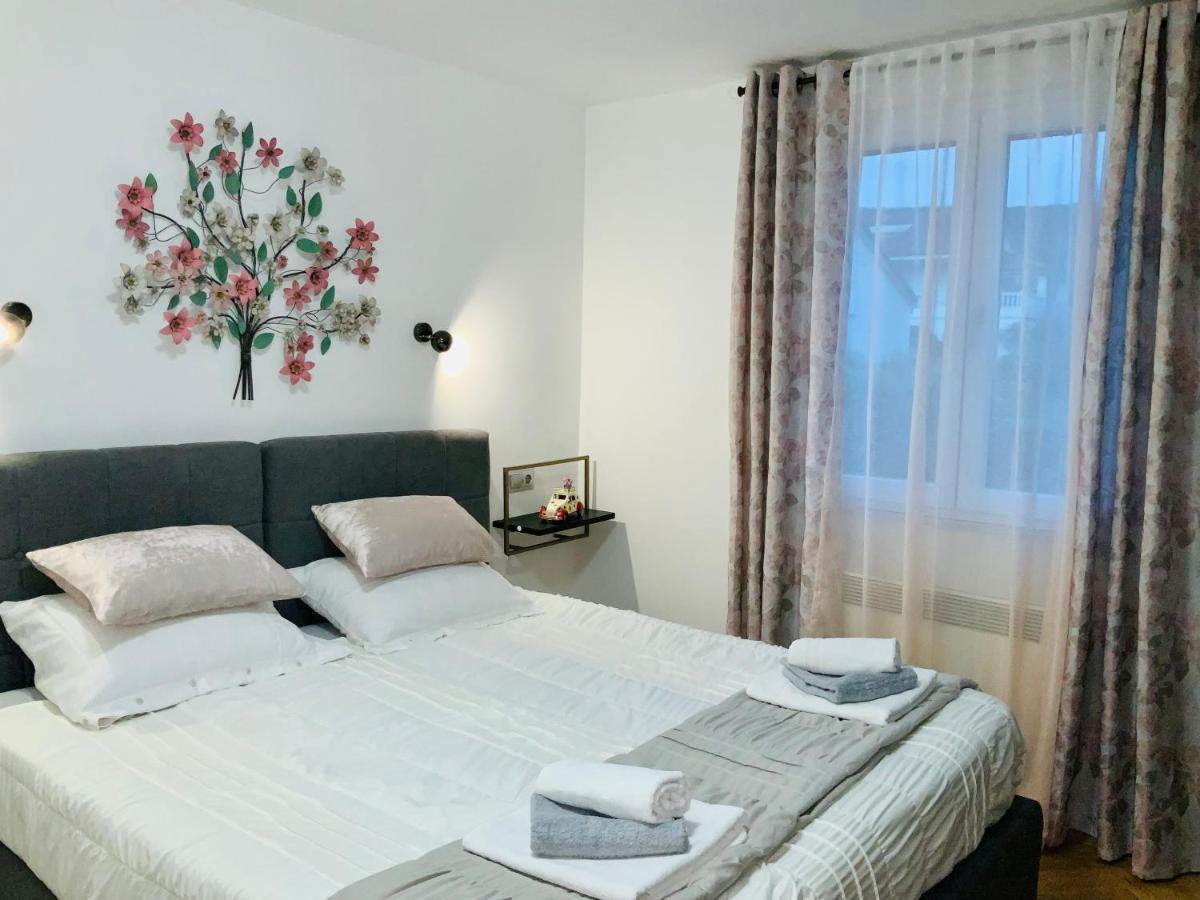 Villa Evamar, Island Krk 푸나트 외부 사진