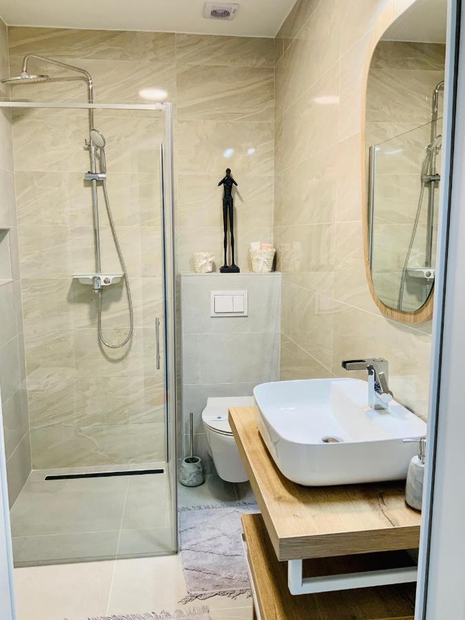 Villa Evamar, Island Krk 푸나트 외부 사진
