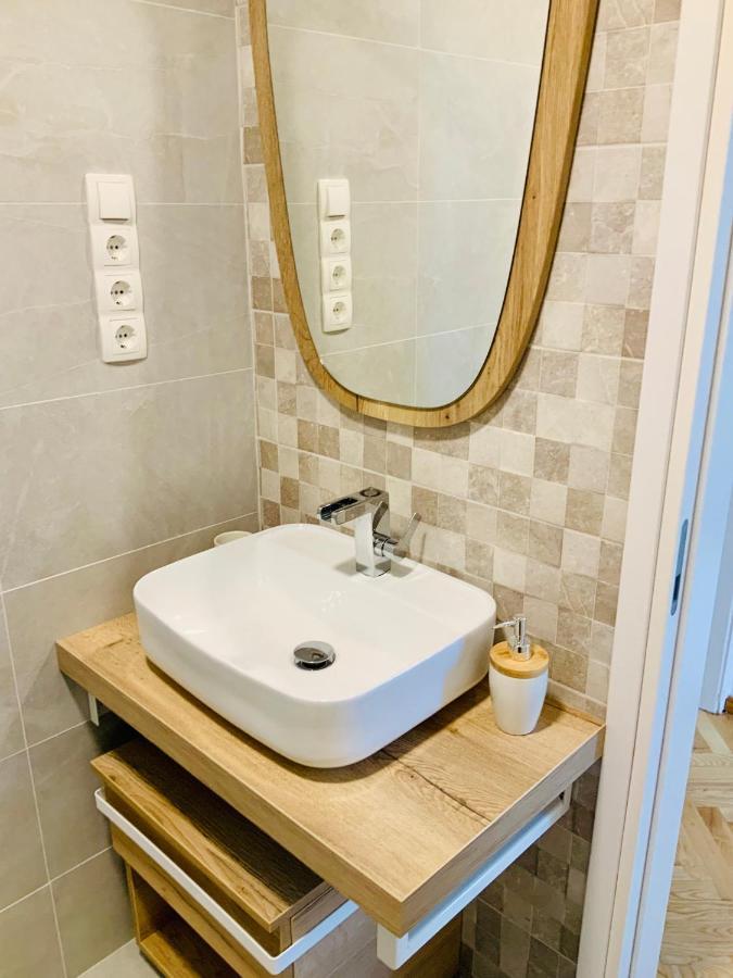 Villa Evamar, Island Krk 푸나트 외부 사진