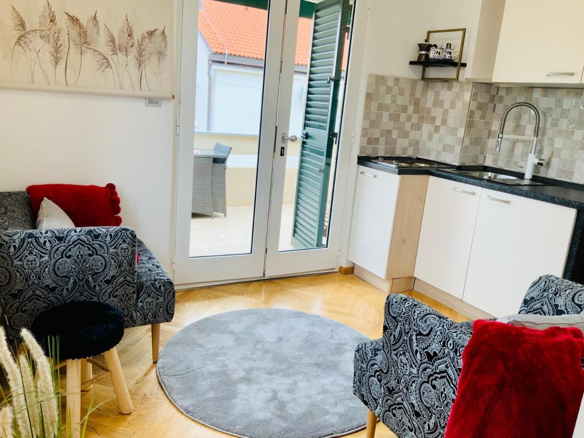 Villa Evamar, Island Krk 푸나트 외부 사진