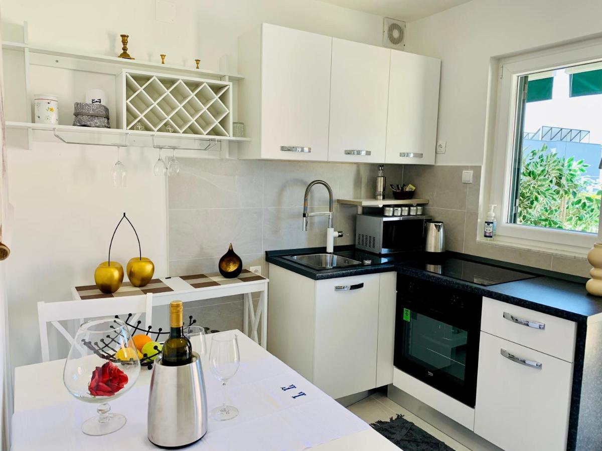 Villa Evamar, Island Krk 푸나트 외부 사진