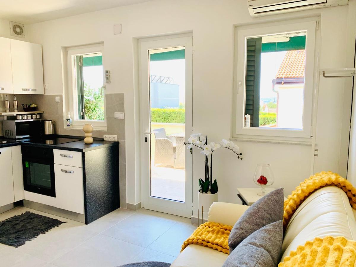 Villa Evamar, Island Krk 푸나트 외부 사진