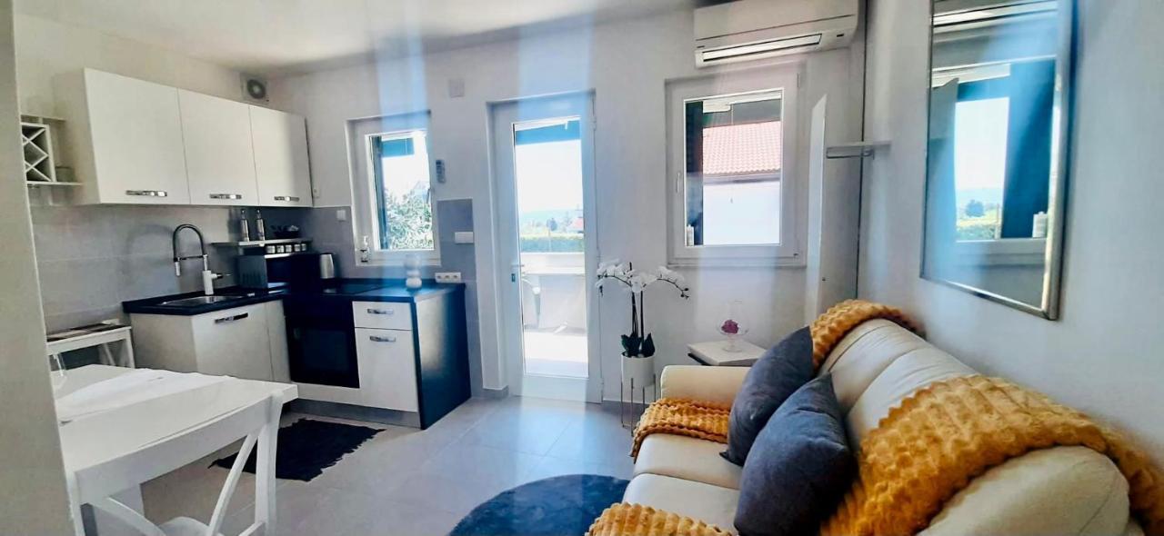 Villa Evamar, Island Krk 푸나트 외부 사진