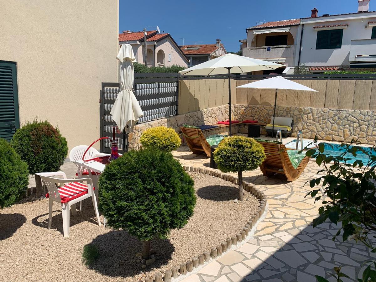 Villa Evamar, Island Krk 푸나트 외부 사진