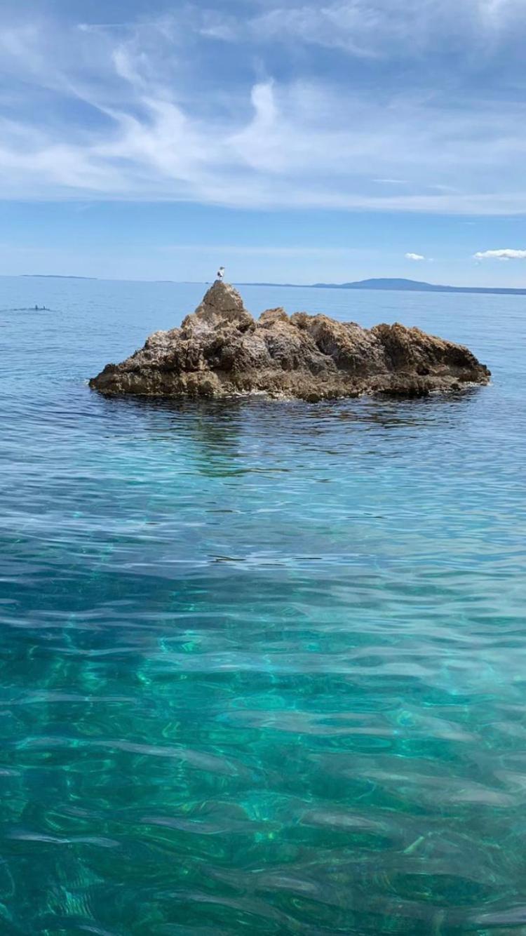 Villa Evamar, Island Krk 푸나트 외부 사진
