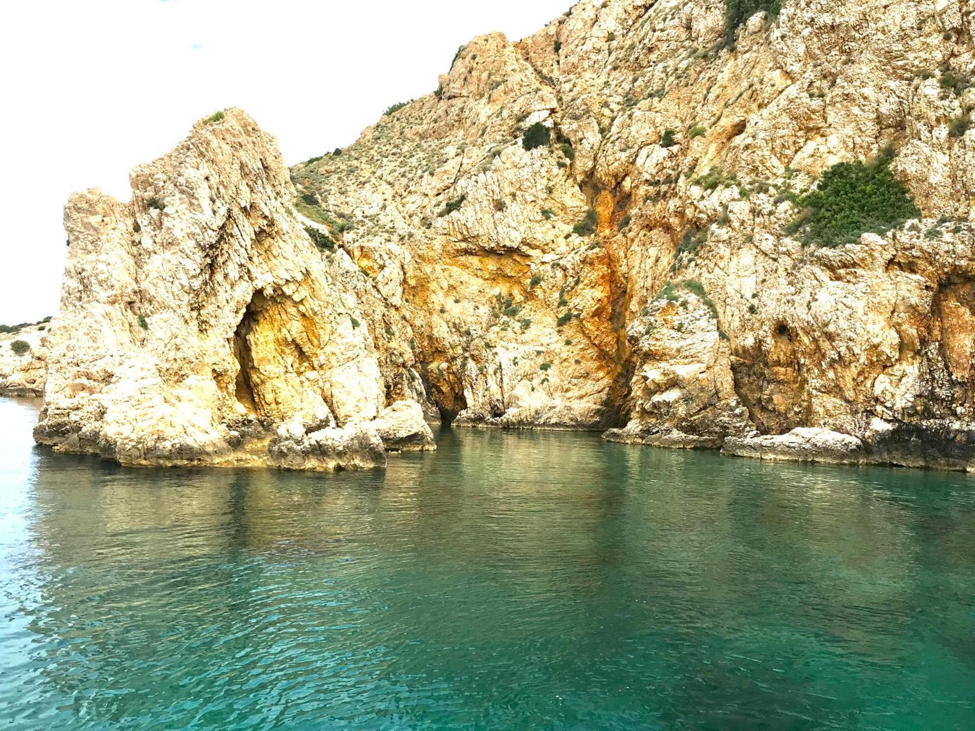 Villa Evamar, Island Krk 푸나트 외부 사진