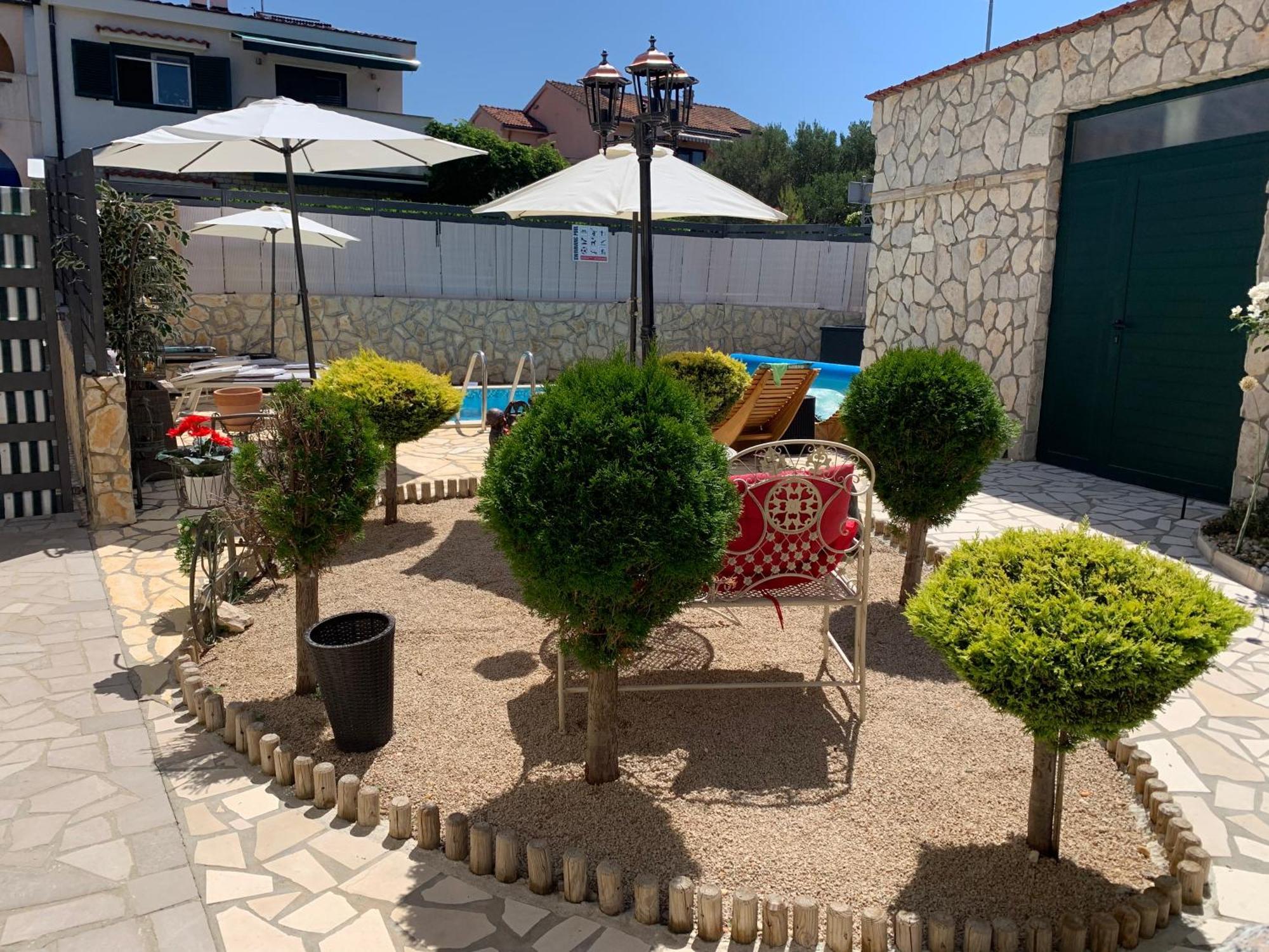 Villa Evamar, Island Krk 푸나트 외부 사진