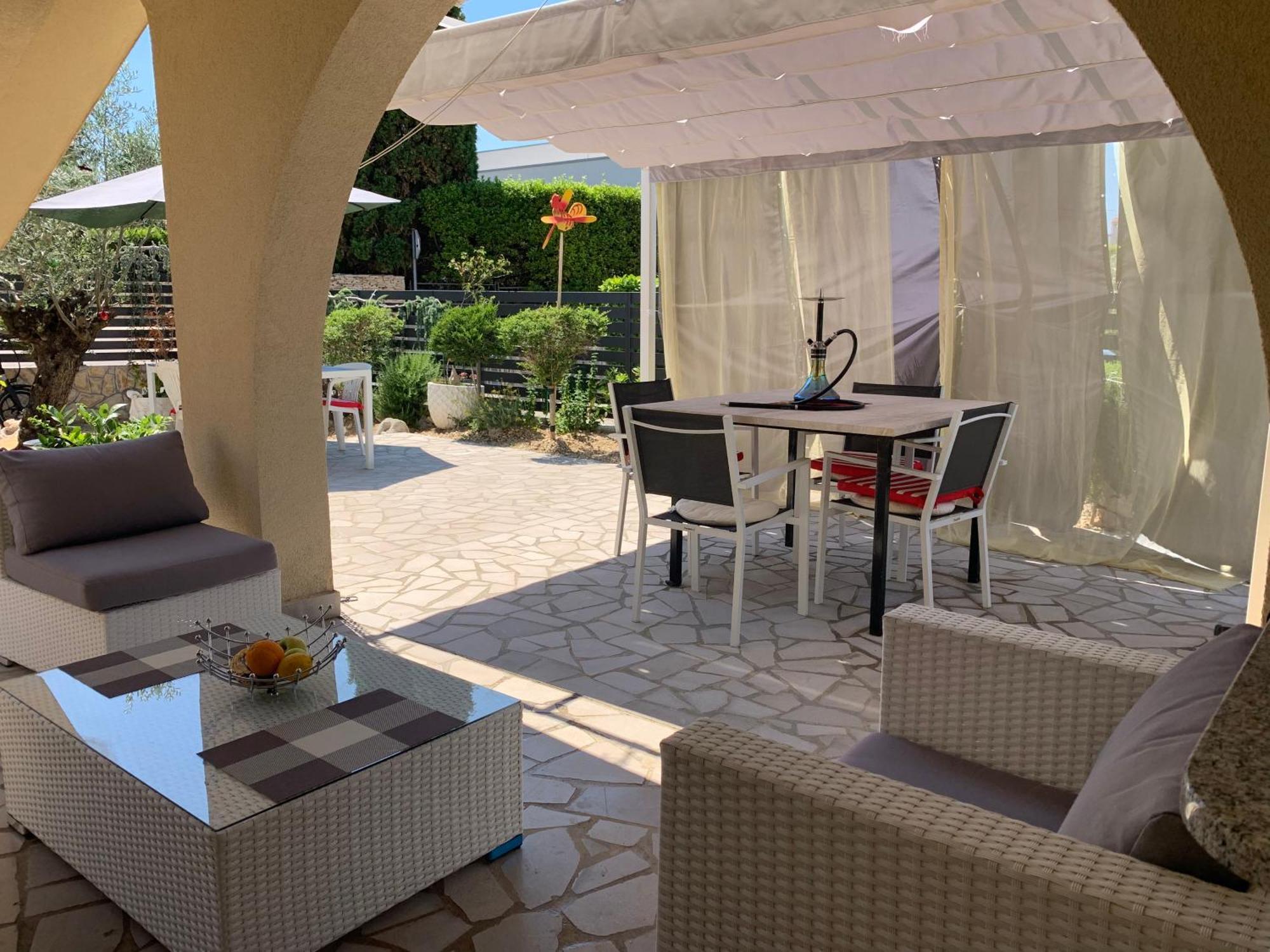 Villa Evamar, Island Krk 푸나트 외부 사진