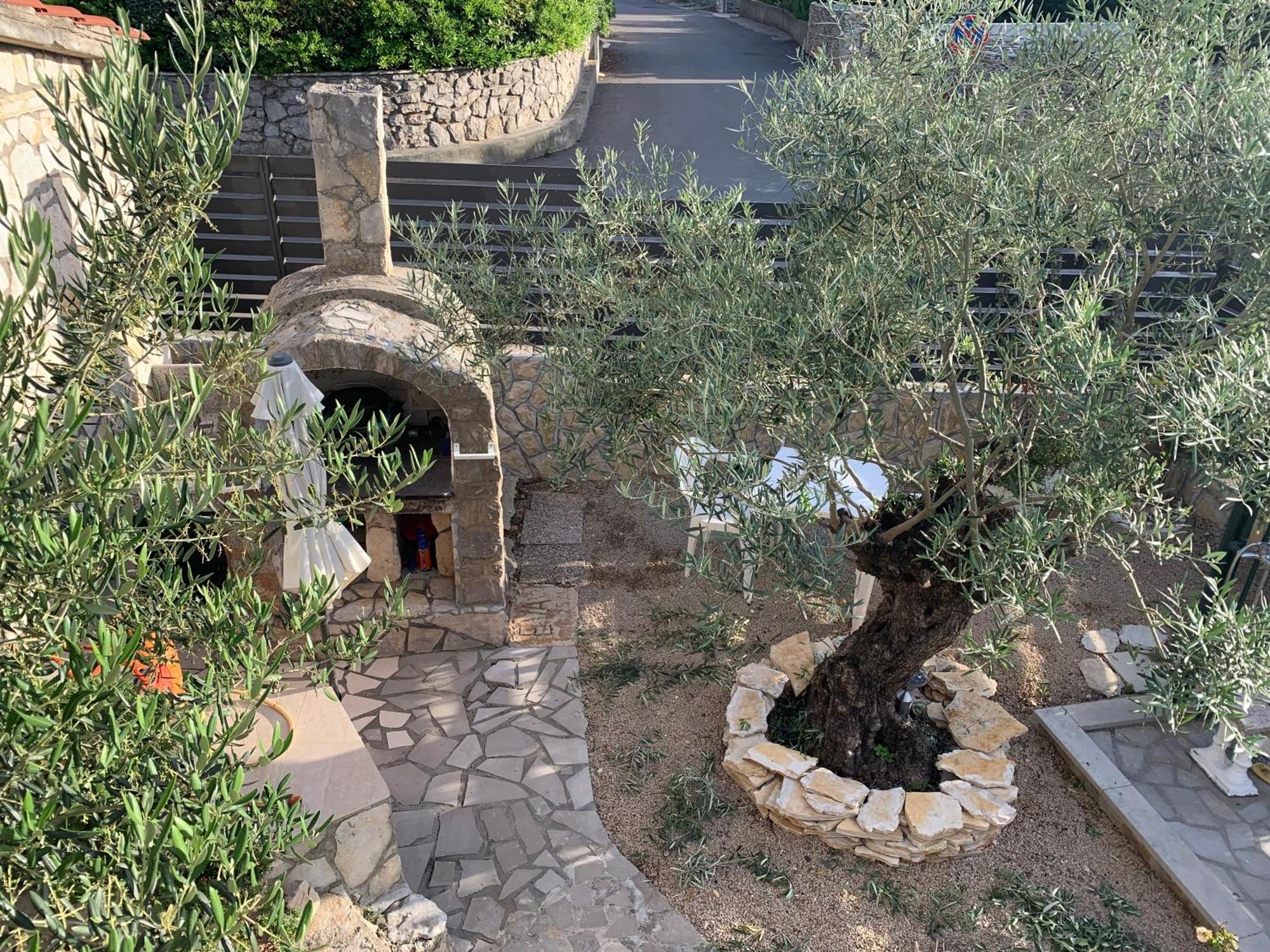 Villa Evamar, Island Krk 푸나트 외부 사진