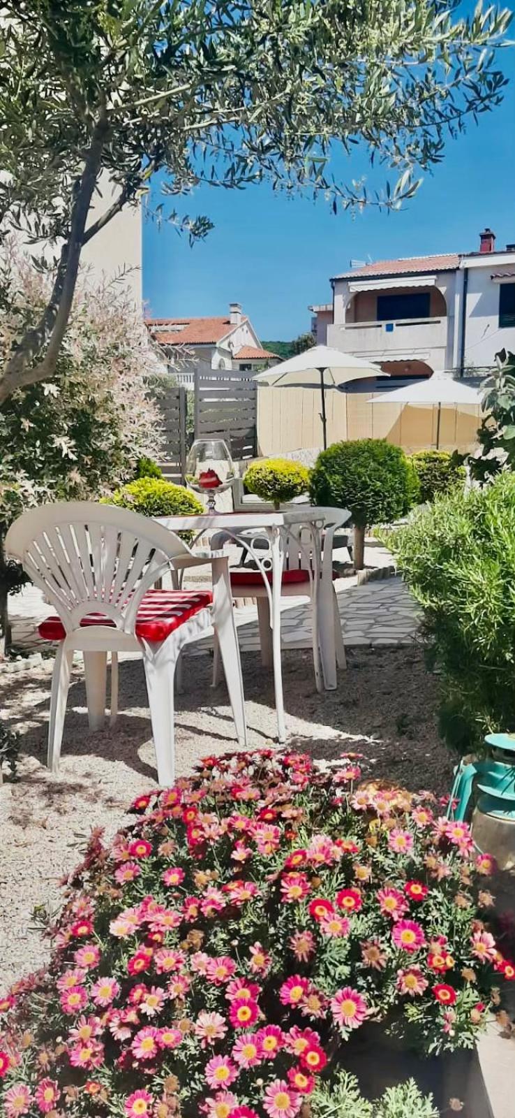 Villa Evamar, Island Krk 푸나트 외부 사진