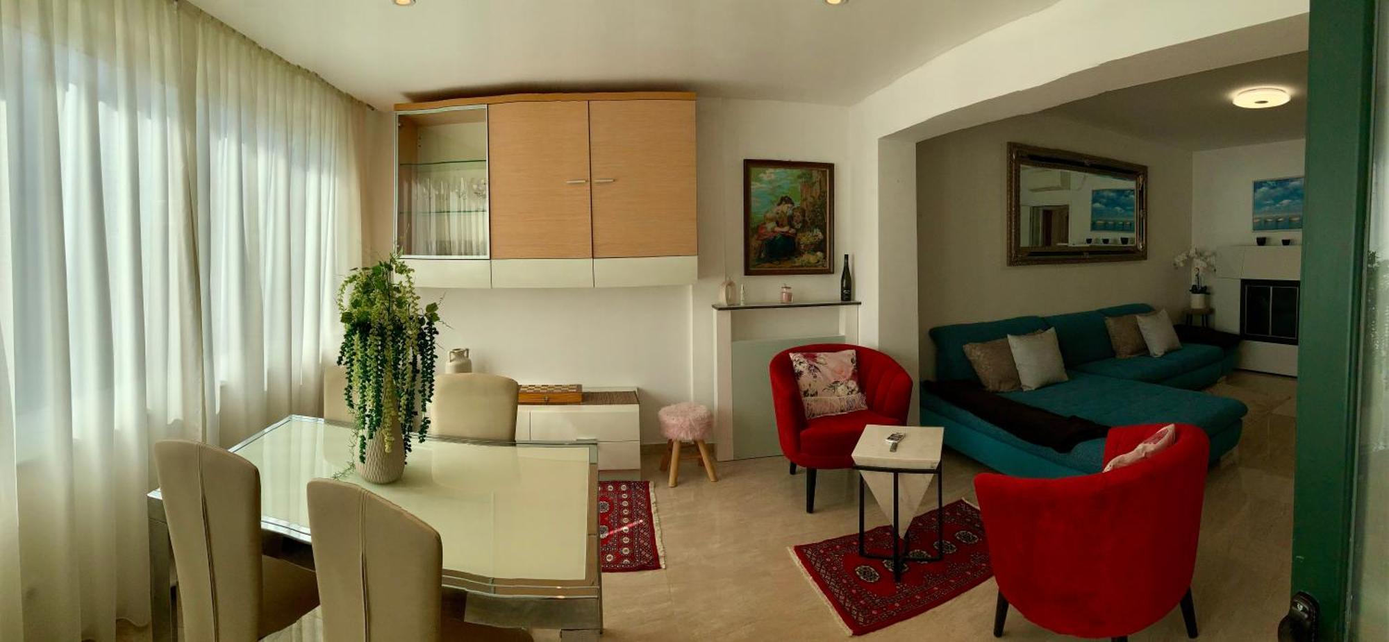 Villa Evamar, Island Krk 푸나트 외부 사진