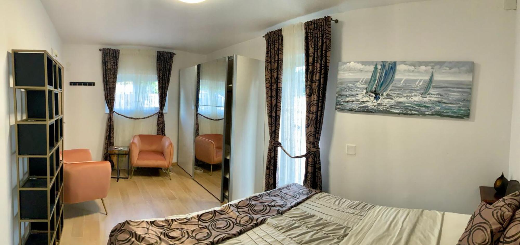 Villa Evamar, Island Krk 푸나트 외부 사진