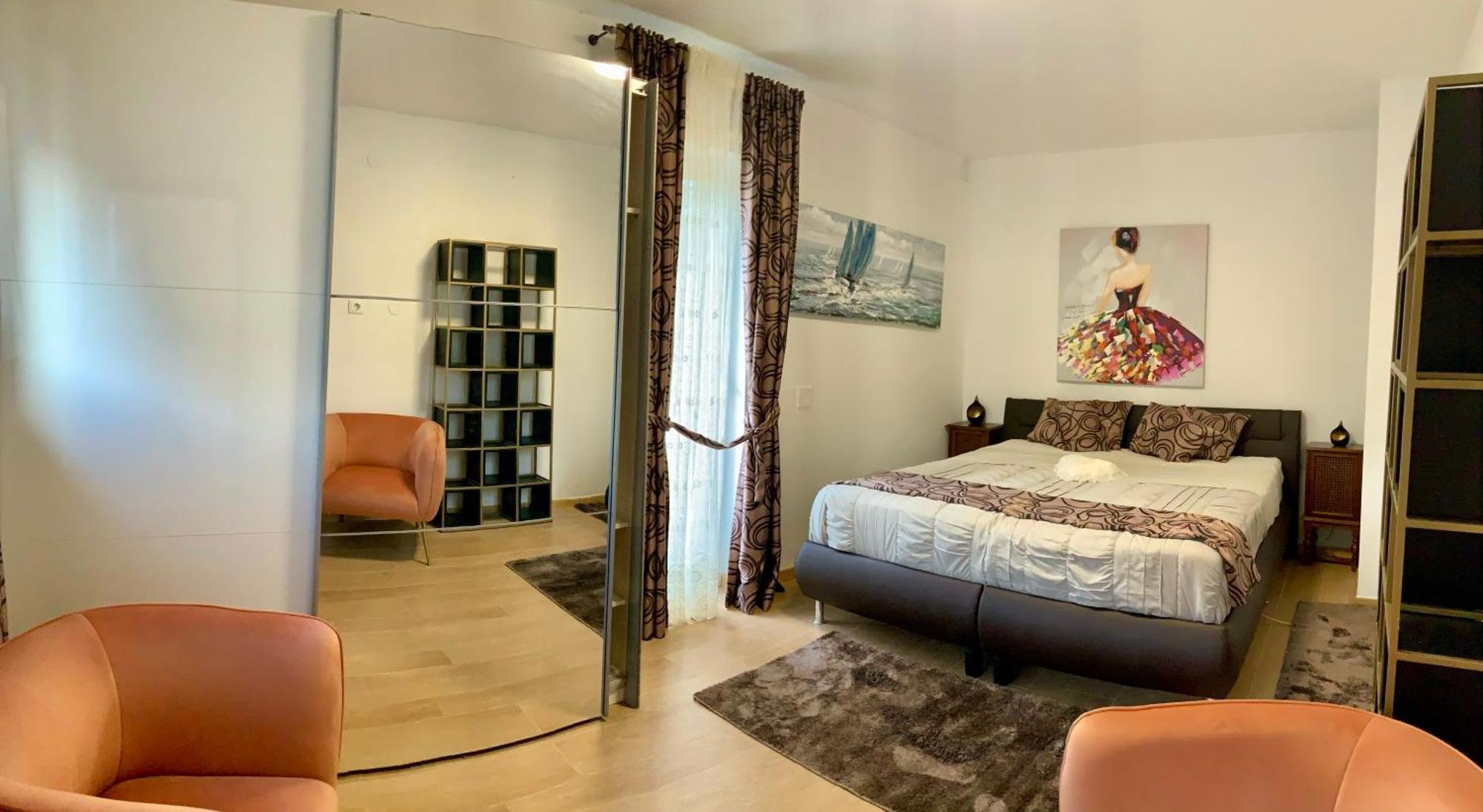 Villa Evamar, Island Krk 푸나트 외부 사진
