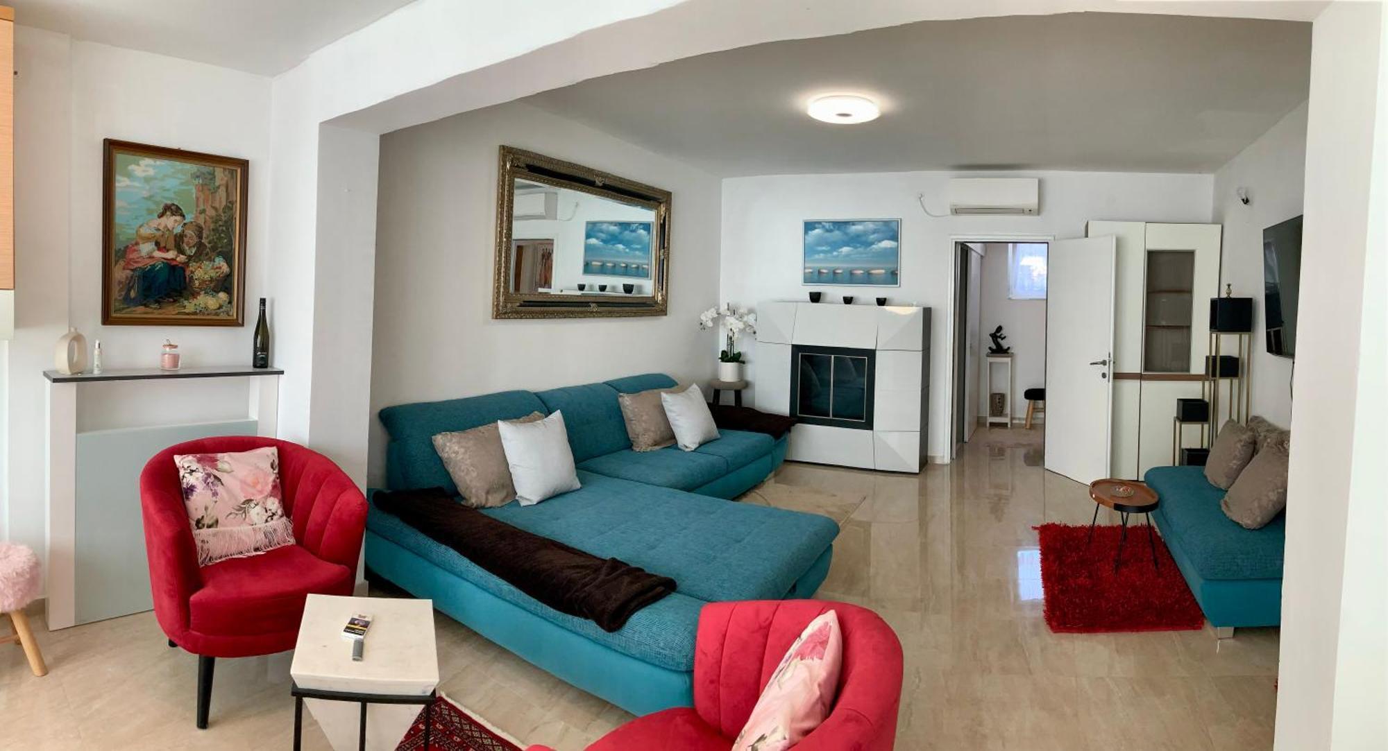 Villa Evamar, Island Krk 푸나트 외부 사진