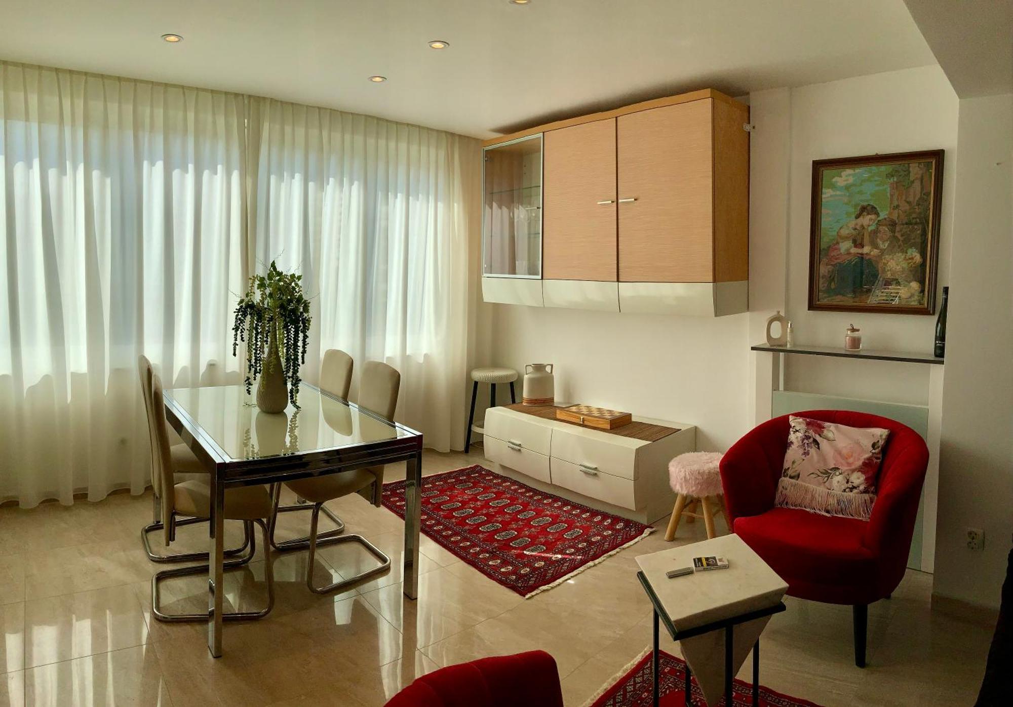 Villa Evamar, Island Krk 푸나트 외부 사진