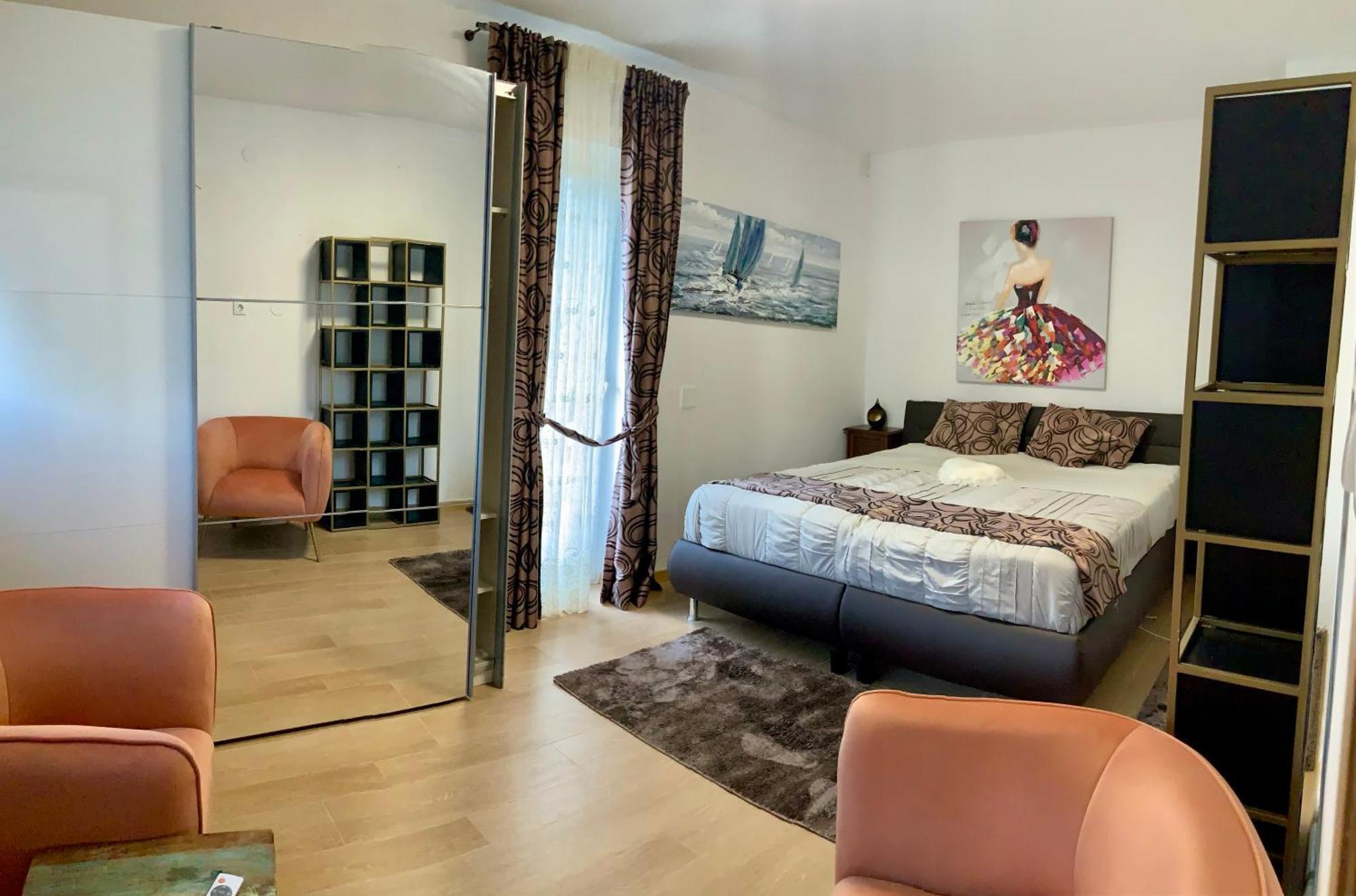 Villa Evamar, Island Krk 푸나트 외부 사진